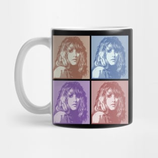 Stevie Nicks - Subtle Four Mug